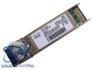 GENUINE CISCO FET-10G - 10G Fabric Extender Transceiver - LIFETIME WARRANTY