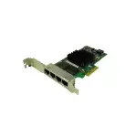 Intel I350T4G2P20 I350-T4 1GbE Ethernet Server Adapter