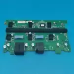 Dell 0W0FH0 Server Fan Board