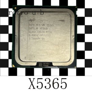 Intel Xeon X5365 3GHz Quad-Core SLAED LGA771 CPU Processor