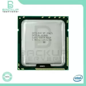SLBYL Intel Xeon X5675 3.06GHz 6-Core 12MB 95W 6.4GT/s FCLGA1366 CPU Processor