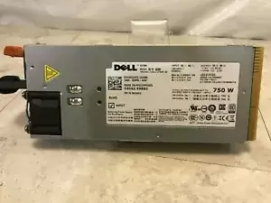 Dell G24H2 750W Power Edge Redundant Power Supply