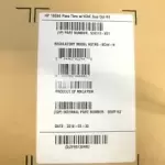 HPE 10GBE ETHERNET PASS-THRU MODULE FOR C-CLASS BLADESYSTE 538113-B21 504624-001