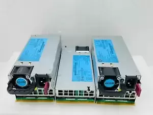 X5 HP HSTNS-PL14 499250-201 460W Server Power Supply for HP ProLiant DL380 G7