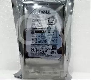 0-HRS RF9T8 HUC101818CS4204 Dell 1.8TB 10KRPM 6Gbps  2.5"SAS SERVERHDD HardDrive