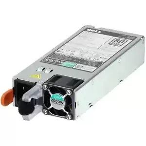Dell 2000W EPP 80+ Platinum PSU (C19) (T8MTC)