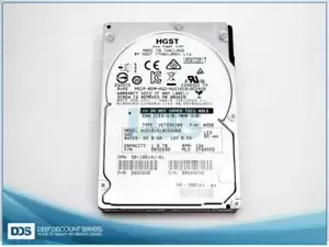 HUC101818CS4200 (0B32690) HGST C10K1800 1.8TB SAS3 12Gb/s 10K SFF Enterprise HDD