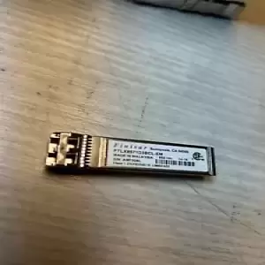 Lot of 10 Finisar FTLX8571D3BCL-EM 10G SFP Transceiver