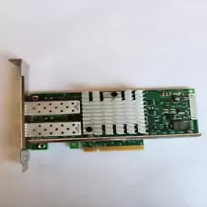 Intel CPU-E69818 (B) DUAL Port SFP PCIe Server Network Card