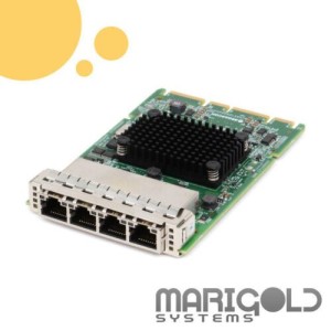 Dell Broadcom 5720 Quad 1GbE OCP 3.0 for 15th Gen Servers G9XC9 0G9XC9