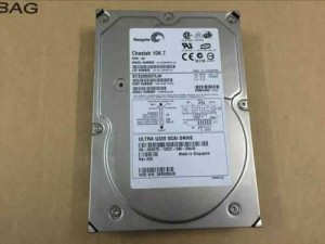 Seagate Cheetah 10K.7 300GB Internal 10000RPM 3.5" (ST3300007LW) HDD