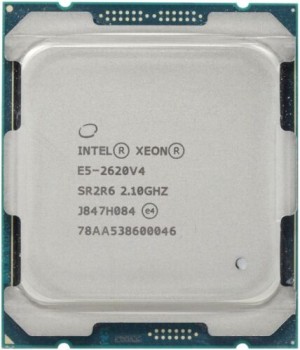 835601-001 Intel Xeon E5-2620v4 2.1GHz 8 Core 20MB LGA2011-3 Processor