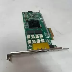 Silicom Dual-Port RJ-45 1GB Ethernet Network Bypass Card PE2G2BPI35-SD