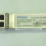 Finisar SFP+ 10Gbase-SR FTLX8574D3BNL-E5 Optical Transceiver Module