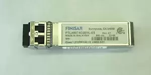 Finisar SFP+ 10Gbase-SR FTLX8574D3BNL-E5 Optical Transceiver Module