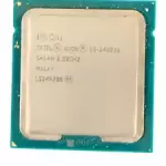 Intel Xeon E5-2430 V2 CPU 2.50GHz 6-Cores 15MB LGA1356 SR1AH Server Processor