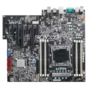 For Lenovo P500 ThinkStation SYSTEM Motherboard REV.1.0 LGA2011 X99 C612 00FC857