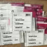 CISCO SFP-10G-SR NEW SEALED TRANSCEIVER MODULE Originals