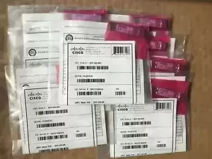 CISCO SFP-10G-SR NEW SEALED TRANSCEIVER MODULE Originals