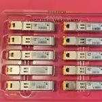 CISCO GLC-T 1000BASE-T SFP+ RJ-45 30-1410-04 GBIC TRANSCEIVER ORIGIN USA
