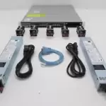 Cisco WS-C4500X-32SFP+ 4500-X 32-Port 10GE IP Base 2x AC /No C4KX-NM-8SFP+
