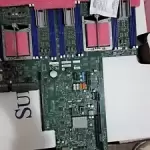 Supermicro Server Board