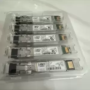 Cisco SFP-10G-SR Transceiver Module