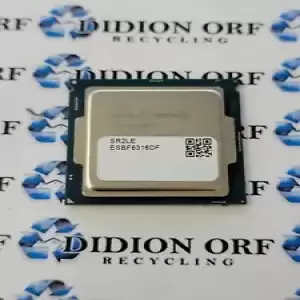 Intel CPU E3-1230 v5 3.4 GHz 4 Core 8 Thread SR2LE SKU 6273