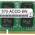 370-ACDD - Dell Compatible 8GB PC4-17000 DDR4-2133MHz 2Rx8 1.2v Non-ECC SODIMM