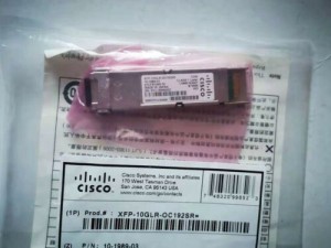 ''NEW''  Cisco XFP-10GLR-OC192SR 10GBASE-LR XFP Transceiver