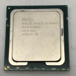 Intel Xeon E5-2450V2 2.50GHz Eight-Core LGA 1356 CPU Processor SR1A9