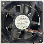 Dell PowerEdge 1800 Server 4715KL-04W-B86 Rear Cooling Fan- D7986
