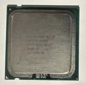 INTEL Dual Core Xeon 3050 2.13 GHz LGA 775 Processor CPU - SL9VS