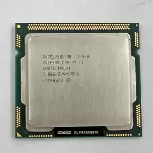 Intel Core i3-540 SLBTD MALAY 3.06GHZ / 4M/09A L116B359 Processor