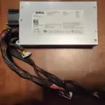 DELL L250E-S0 250W 80Plus Silver Redundant Power Supply For Power Edge 0V38RM