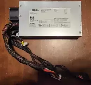 DELL L250E-S0 250W 80Plus Silver Redundant Power Supply For Power Edge 0V38RM