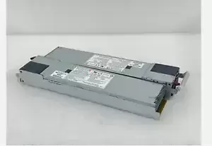 LOT OF 2 SuperMicro PWS-1K41P-1R 1400W Redundant Power Supply Unit w Power Cord