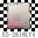 Intel Xeon E5-2618L V4 SR2PE 2.20GHz 10-Core LGA2011-3 CPU Processors 2618LV4