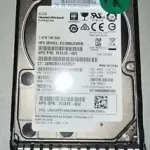 HPE 1.8TB 2.5" SFF 10k SAS HDD 781515-001 Predictive-Fail Parts/Repair-ONLY