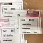 QTY 1 New Sealed in Bag Genuine Cisco GLC-SX-MMD TRANSCEIVER MODULE