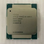 Intel Xeon E5-2609 V3 1.90GHz 15MB 6.4GT/s SR1YC LGA2011-3 6 Core CPU Processor