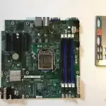 Intel S1200V3RP Server Board