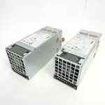 Dell Lot of 2 580W Redundant Hot Swap PSU for PowerEdge T410 F5XMD G686J 42-5