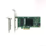 I350-T4V2 Intel Quad Ports Card PCIe Network Adapter NEW x4 Ethernet i350-T4 NIC