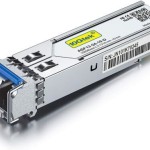 For HP Aruba J4859B Transceiver, 1G SFP 1000Base-LX 1310nm Singlemode LC 10 km