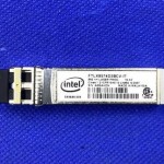 INTEL FTLX8574D3BCV-IT 10GB FC SFP+ 850nm TRANSCEIVER DELL XYD50 0XYD50