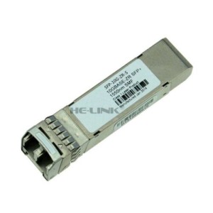 SFP-10G-ZR-S Cisco Compatible 10GBASE ZR SFP+ 1550nm 80km Transceiver