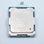 Intel Xeon CPU 4-Core E5-1620 v4 (3.5GHz up to 3.8GHz, 10M, 140W) - SR2P6