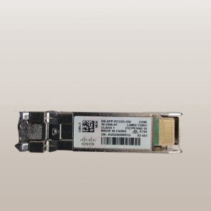 Cisco DS-SFP-FC32G-SW Fibre Channel SW SFP+ LC Transceiver