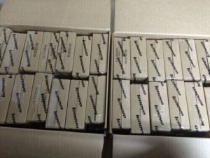 Lenovo ThinkServer 00HV862 00LF000 1.8TB 2.5'' 10K SAS RD650 Hard Drive HDD